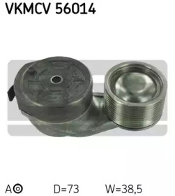 Ролик SKF VKMCV 56014